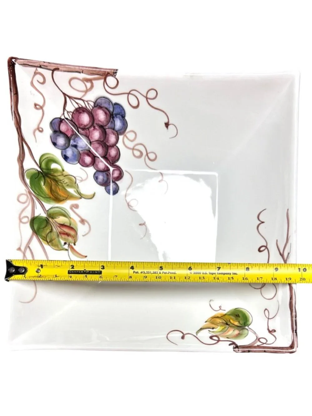 Anitpasti Collection square shape